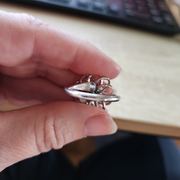 SARAH Coventry Vintage Ring - Picture 3 of 5